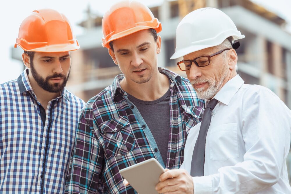 Digitale Lösungen unterstützen Bauunternehmen bei der effizienten Dokumentation von Baustellenprozessen