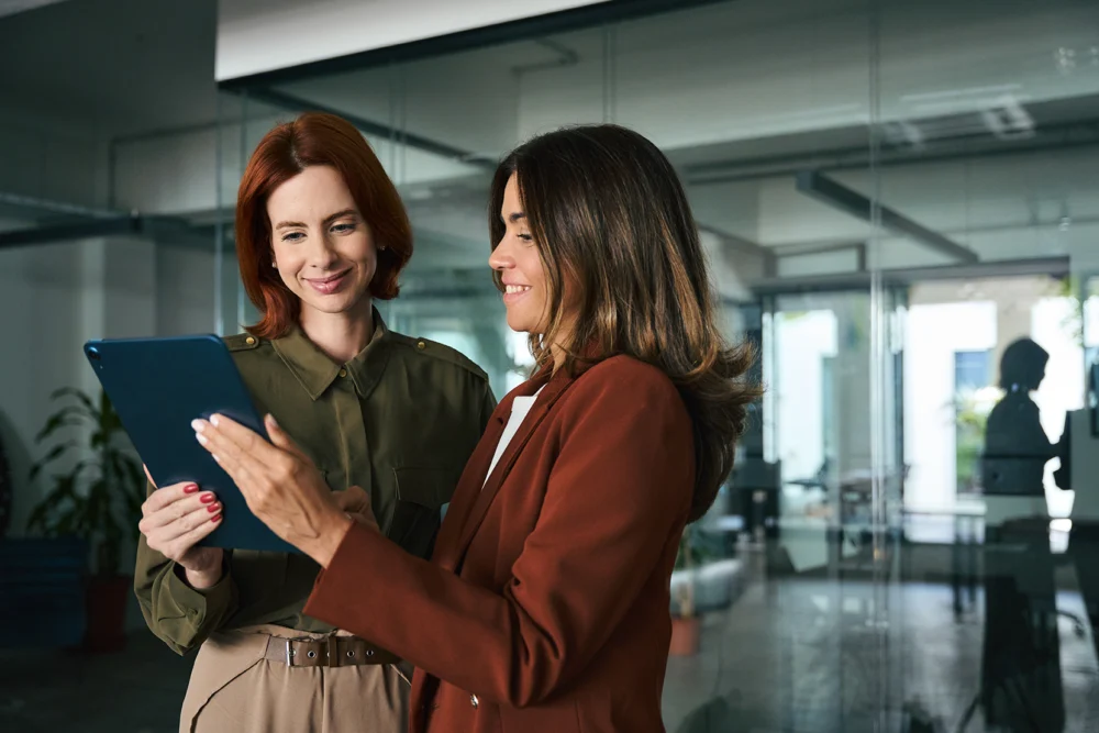 Verbesserte Zusammenarbeit von überall mit eigener Datencloud