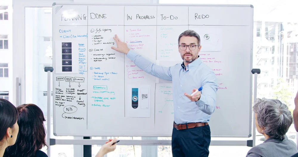 Digitalisierung von Unternehmensprozessen durch Projektmanagement Software