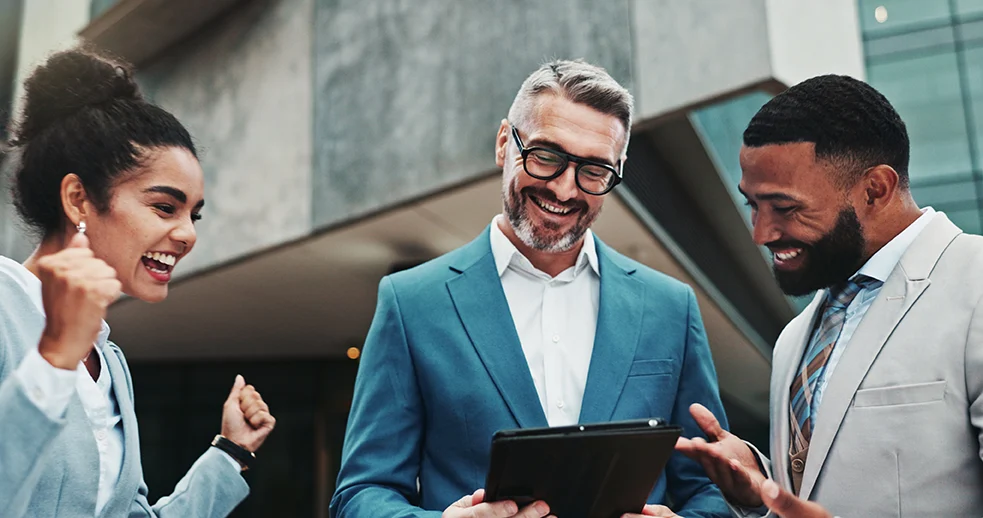 Einfache Umsetzung durch professionelle Einweisungen und Schulungen