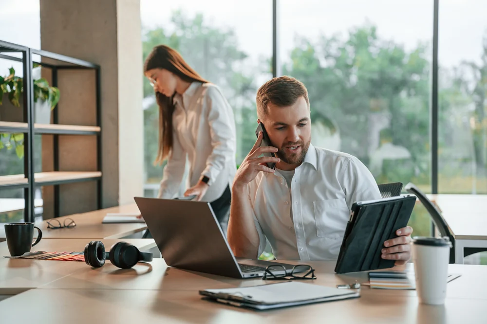 Digitale Volltextsuche für schnelle Auskunftsfähigkeit